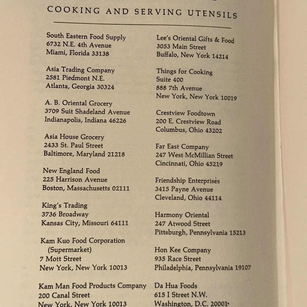 The Key to Chinese Cooking by Irene Kuo | First Edition 1977 | Alfred A. Knopf